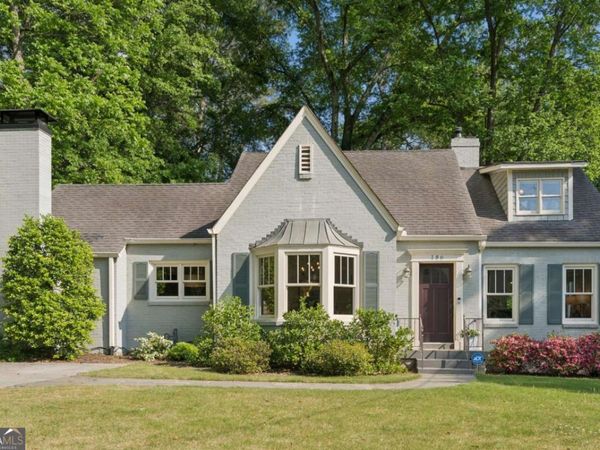 186 Lamont Drive, Decatur, GA 30030