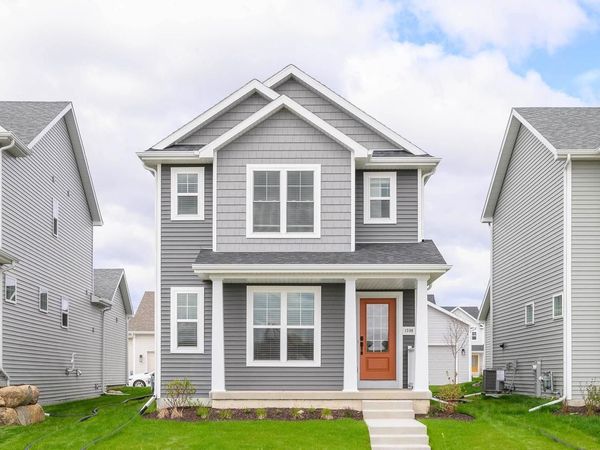 1598 Star Light Drive, Verona, WI 53593