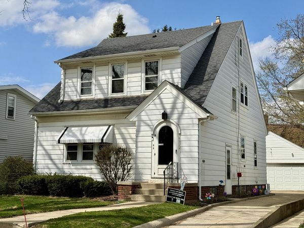 2818 Gilson STREET, Racine, WI 53403