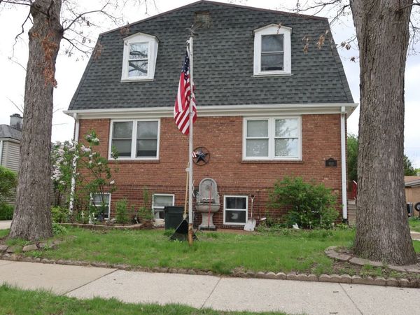 4521 Wisconsin Avenue , Forest View, IL 60402