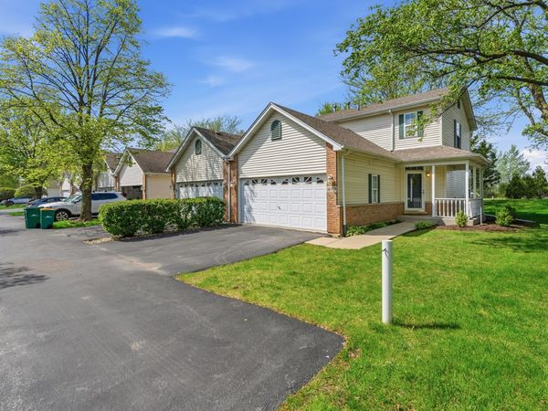 16719 S Sunset Ridge Court , Lockport, IL 60441