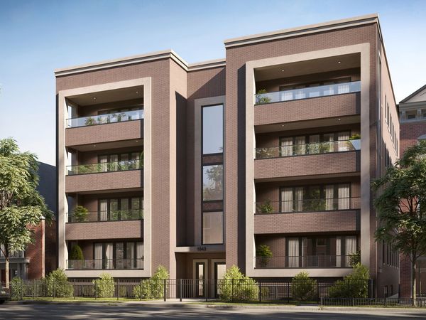 1839 N Dayton Street , Unit PH-02, Chicago, IL 60614