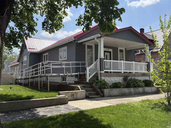 119 W 5th Street, Peru, IN 46970