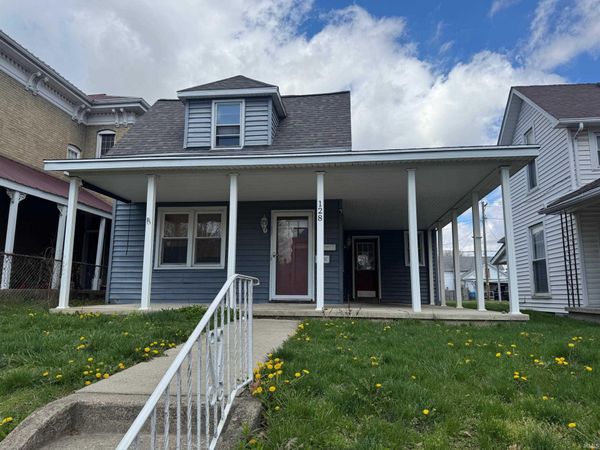 128 W 6th Street, Peru, IN 46970
