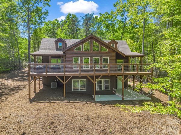 194 Summer Morning Court , Lake Lure, NC 28746