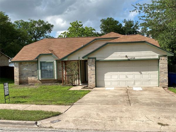 1608 Pigeon Forge RD , Pflugerville, TX 78660