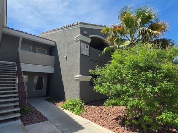 5055 W Hacienda Avenue , Unit 1146, Las Vegas, NV 89118