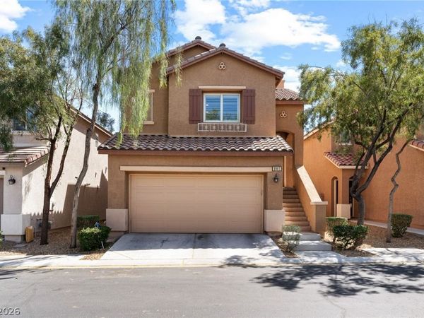 8961 Harmony Hall Avenue , Las Vegas, NV 89178