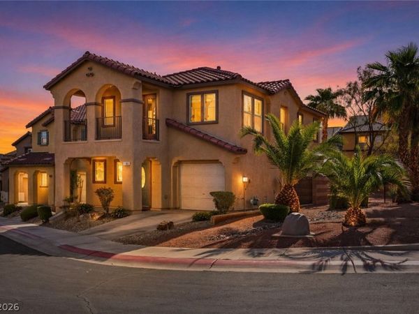 1168 Paradise River Road , Henderson, NV 89002