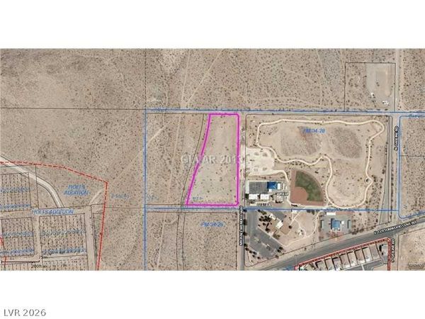Searchlight - Michael Wendell Way, Other, NV 89046