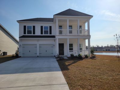 367 Kindred Spirit Dr , Longs, SC 29568