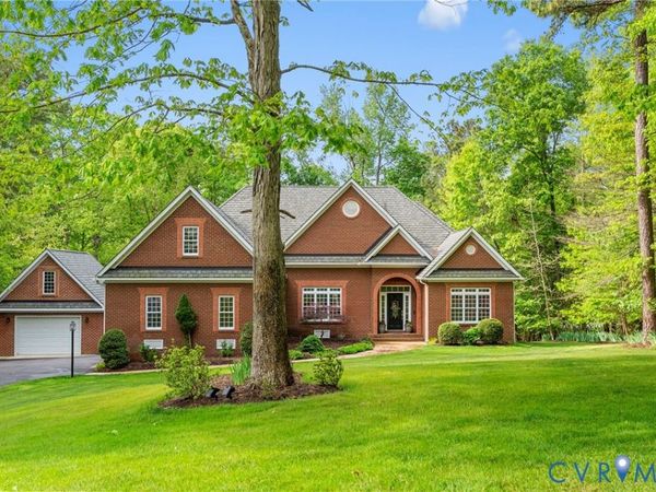 11606 Park Branch Lane , Chesterfield, VA 23838