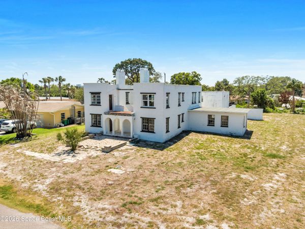 406 Bluff Drive , Melbourne, FL 32901