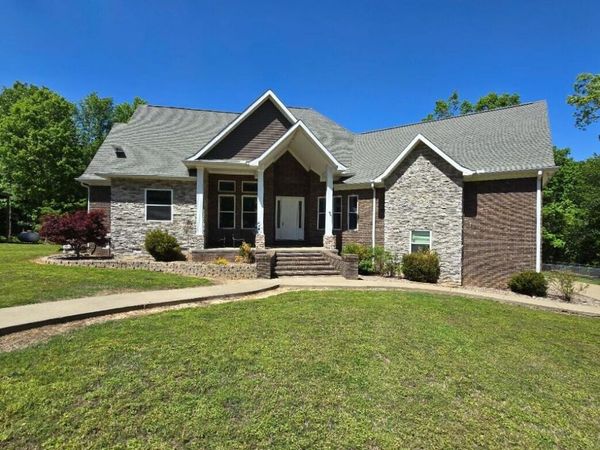 975 Wagon Wheel Road, Floral, AR 72534