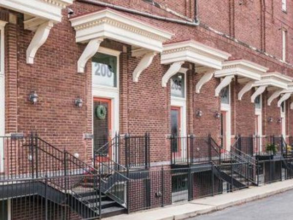 1276 N High Street , Unit 206, Columbus, OH 43201