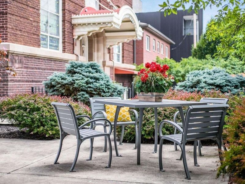 1276 N High Street , Unit 206, Columbus, OH 43201 Photo 22