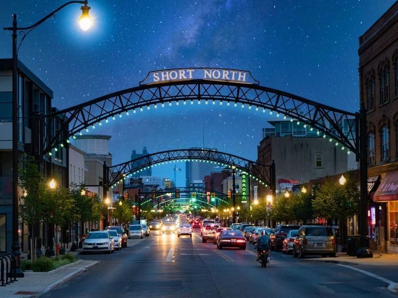 1276 N High Street , Unit 206, Columbus, OH 43201 Photo 23