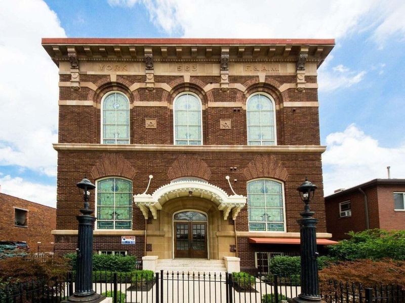 1276 N High Street , Unit 206, Columbus, OH 43201 Photo 24