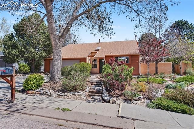 5301 Pinon Valley Road, Colorado Springs, CO 80919 Main Photo