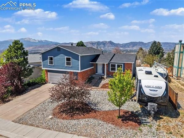 2568 Legend Drive, Colorado Springs, CO 80920