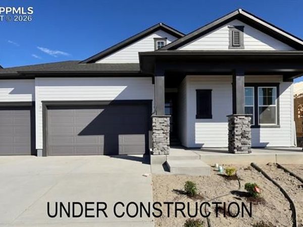 6550 Arabesque Loop, Colorado Springs, CO 80924