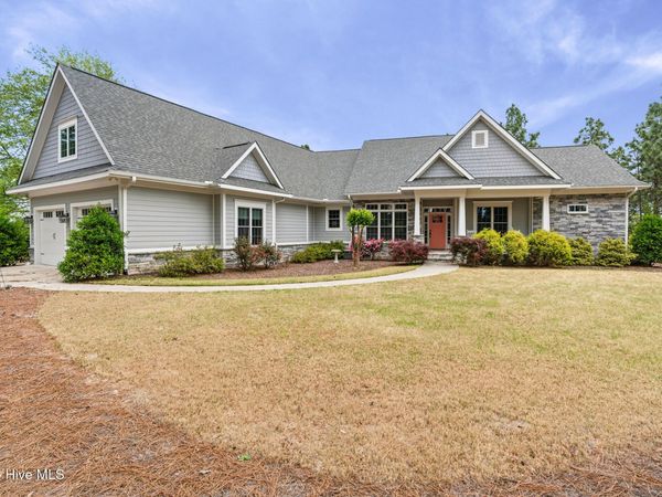 19 Eagle Drive , Jackson Springs, NC 27281