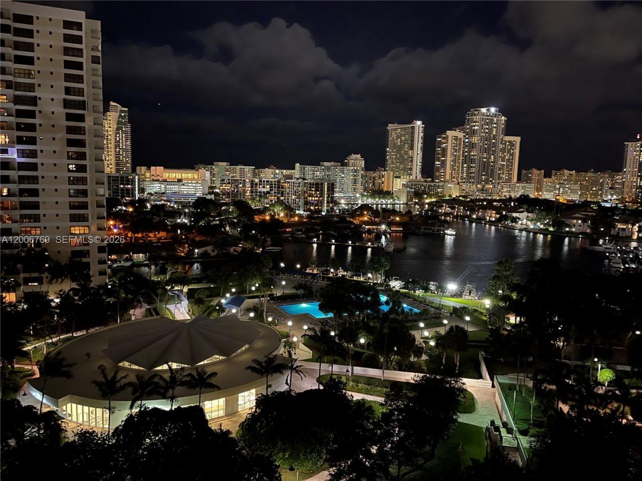 600 Three Islands Blvd, Unit 1102, Hallandale Beach, FL 33009 Photo