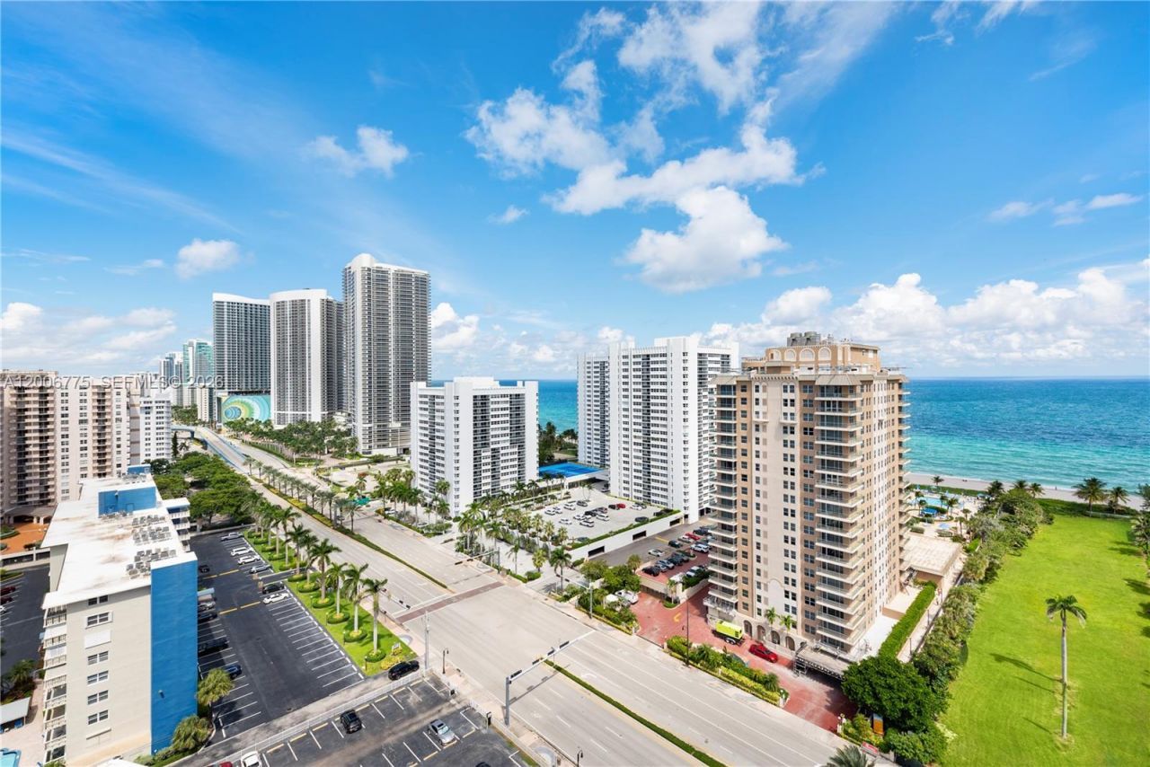 1945 S Ocean Dr, Unit 1812, Hallandale Beach, FL 33009 Photo