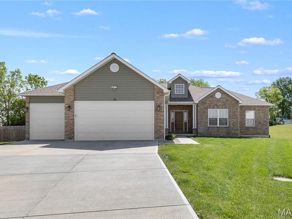 128 Plymouth Court, Troy, MO 63379