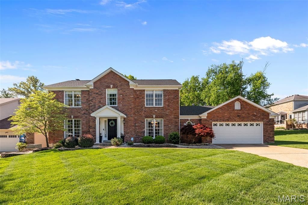4814 King Andrew Park, Saint Louis, MO 63129 Main Photo