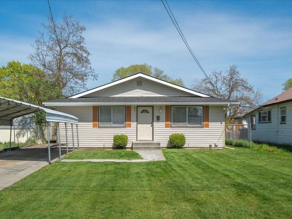 821 E North Ave, Spokane, WA 99207