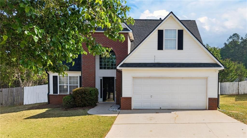 5295 Yellow Pine Drive, McDonough, GA 30252 Main Photo