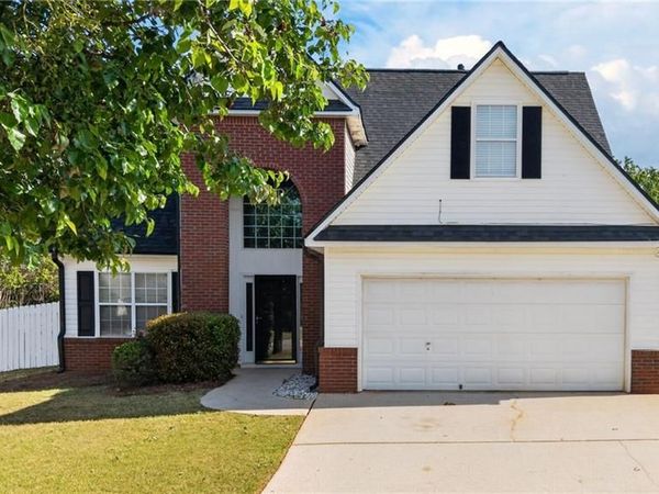 5295 Yellow Pine Drive , Mcdonough, GA 30252