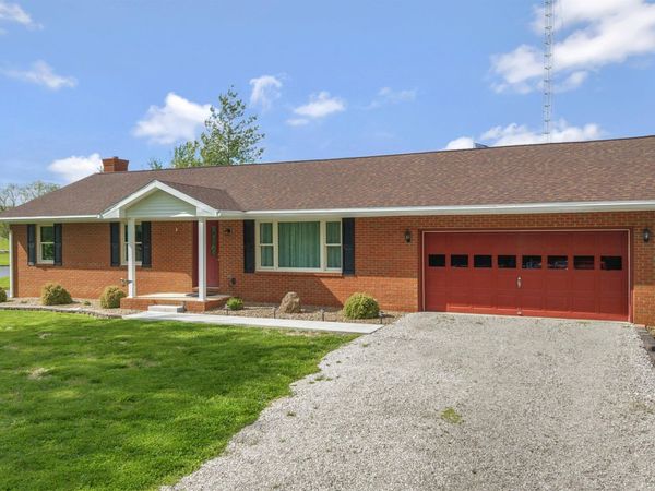 6544 Byers Road, Gentryville, IN 47537