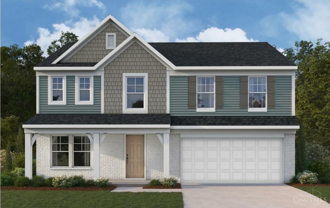 6802 Crestbrook Drive, Goshen Twp, OH 45122 Main Photo