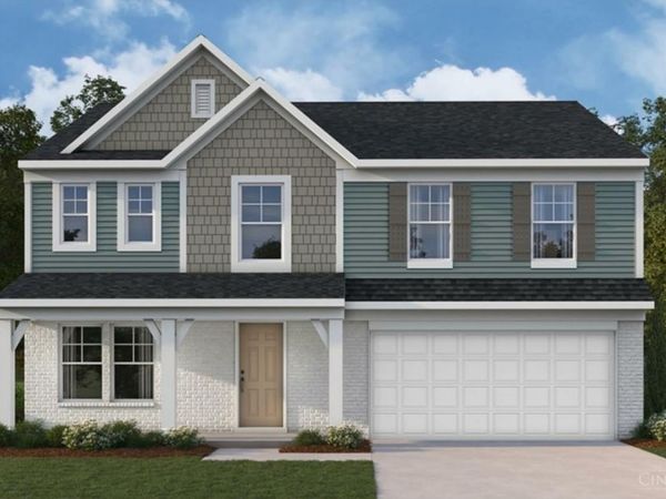 6802 Crestbrook Drive, Goshen Twp, OH 45122