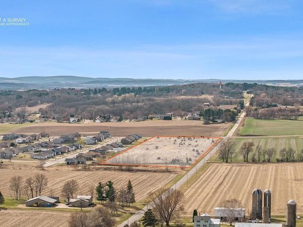 Lot 24 22nd Street, Baraboo, WI 53913