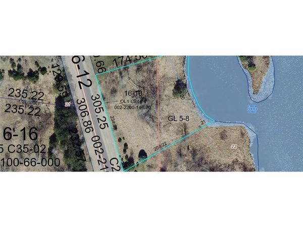 Out Lot One 3rd Street, Turtle Lake, WI 54889