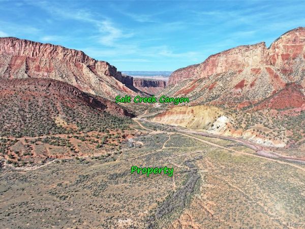 000 TBD , Gateway, CO 81522