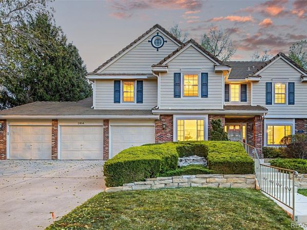 2464 S Fenton Drive , Lakewood, CO 80227