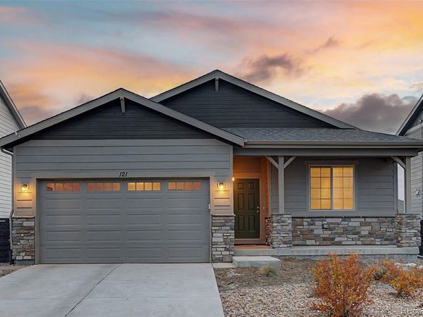 121 S Vandriver Way, Aurora, CO 80018
