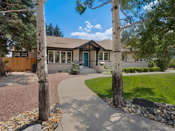 1305 La Paloma Way , Colorado Springs, CO 80906