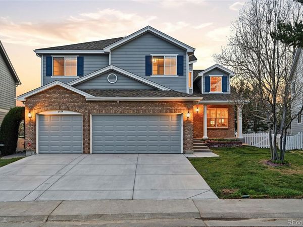 6424 S Jericho Circle , Centennial, CO 80016
