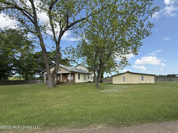 169 Bankhead Lane, Crystal Springs, MS 39059