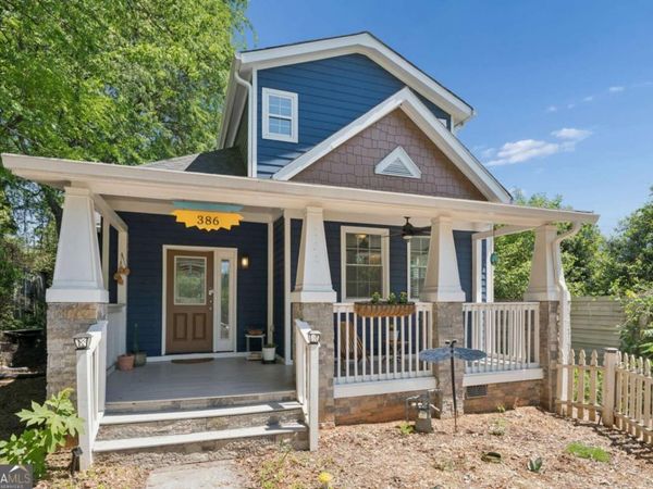 386 Berean Avenue SE, Atlanta, GA 30312