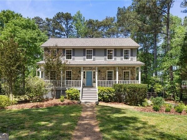 5351 Amhurst Drive, Peachtree Corners, GA 30092