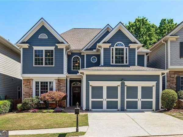 3711 Paces Park Circle SE, Smyrna, GA 30080