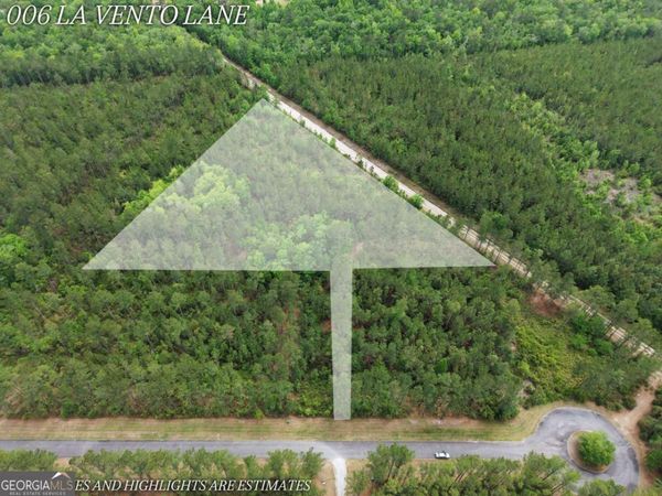 LOT 6 La Vento Lane, Waverly, GA 31565
