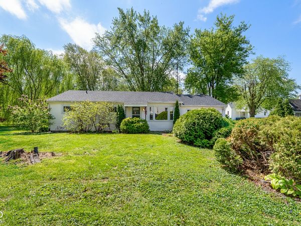 407 W Academy Street, Darlington, IN 47940