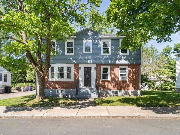 25 Paragon Rd, Unit 1, Boston, MA 02132